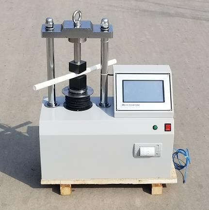 石家莊市微電腦控制電工套管壓力試驗(yàn)機(jī)