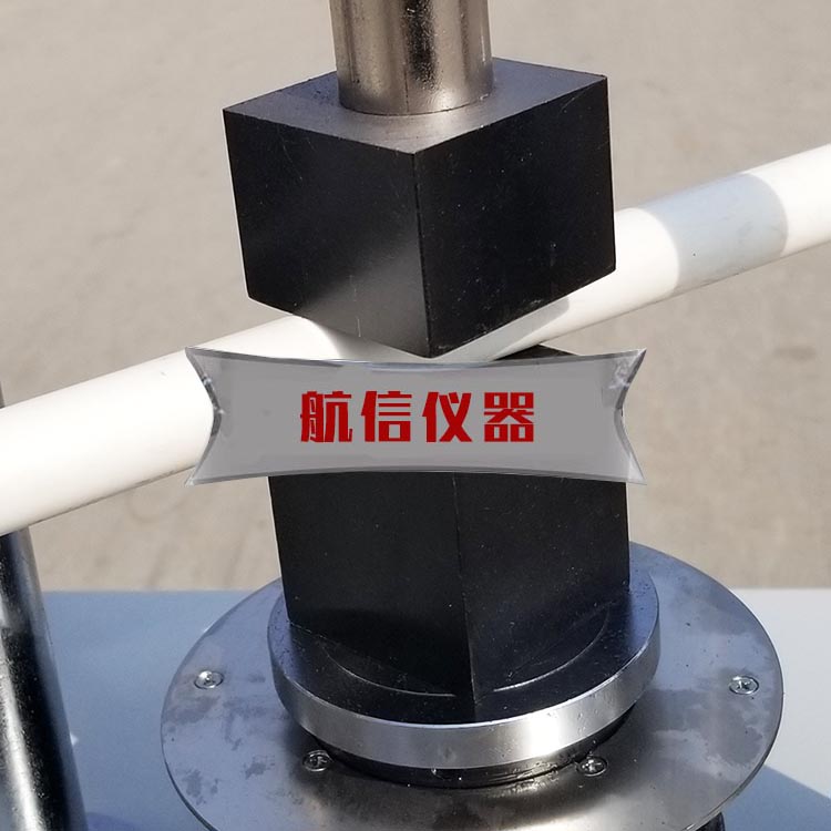 石家莊市電工套管壓力試驗(yàn)機(jī)壓塊