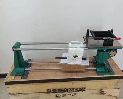 石家莊市水泥膠砂振實(shí)臺(tái)