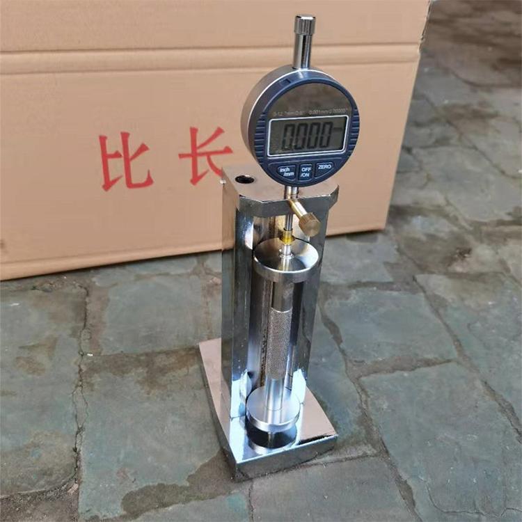 石家莊市數(shù)顯水泥比長(zhǎng)儀
